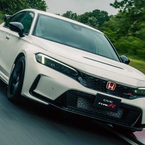 Yeni Honda Civic Type R görüntülendi