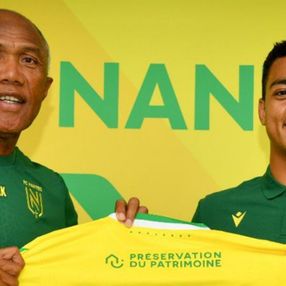 Galatasaray, Mostafa Mohamed'i Nantes'a kiraladı