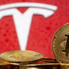 Tesla, elindeki Bitcoin'lerin büyük bir kısmını sattı