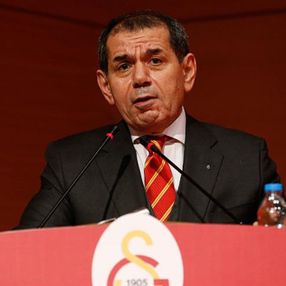Dursun Özbek: Galatasaray Adası bugün Galatasaraylıların