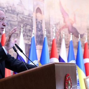 Cumhurbaşkanı Erdoğan: Tahıl sevkiyatının denetimi İstanbul'da olacak