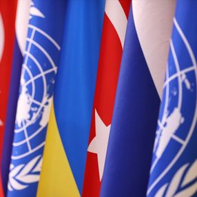 Tahıl koridoru anlaşması dünya basınında