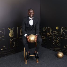 Sadio Mane, Afrika'da yılın futbolcusu oldu