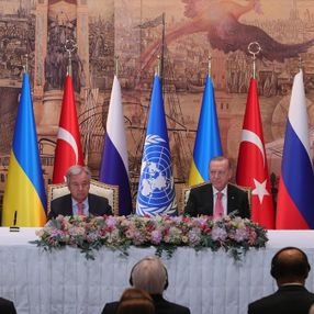 İstanbul'daki anlaşmanın ardından buğday fiyatları düştü