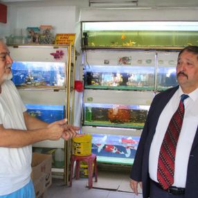 Petshoplar Kasaplar Odası'na bağlandı