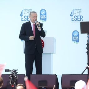 Cumhurbaşkanı Erdoğan, fırsatçılara yönelik sert konuştu