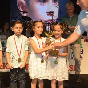 Ordu'da T�rkiye 6. En Benzer �kizler Yar��mas� yap�ld�