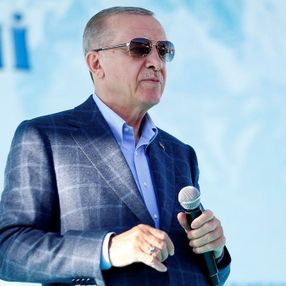 Cumhurbaşkanı Erdoğan: Cumhur İttifakı'nın adayı da belli seçim tarihi de belli