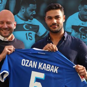 Ozan Kabak Hoffenheim'da