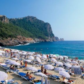 İngiliz basınından Türkiye'de tatil önerisi