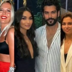 Burak Özçivit, Rusya’da izdiham yarattı