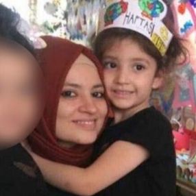 Ankara'da trafik kazası: Anne ve kızı can verdi