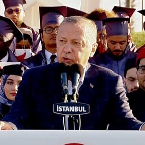 Cumhurbaşkanı Erdoğan'dan terörle mücadelede kararlılık mesajı