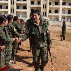 ABD, Suriye'de öldürülen terörist için taziye mesajı yayınladı