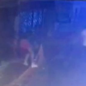 Beyoğlu'nda fuhşa giden 2 şahıs biber gazlı gasba uğradı