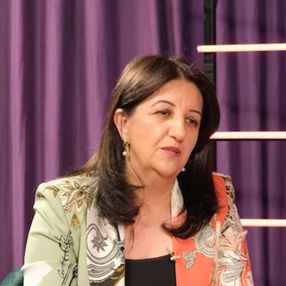 Pervin Buldan: Meral Akşener'in adaylığına sıcak bakmıyorum