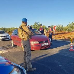 Gaziantep'te Antep fıstığı için koruma tedbirleri artırıldı