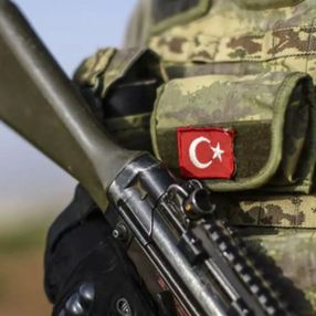 Pençe Yıldırım Harekat bölgesinde 5 güvenlik mensubumuz şehit oldu
