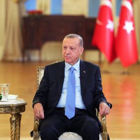Cumhurbaşkanı Erdoğan'dan gündeme dair açıklamalar