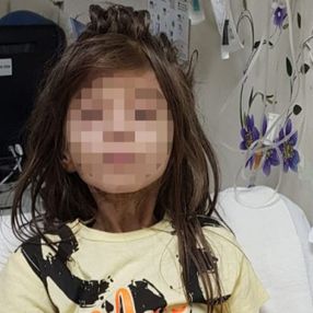Bursa'daki çöp evde bulunan çocuk koruma altına alındı