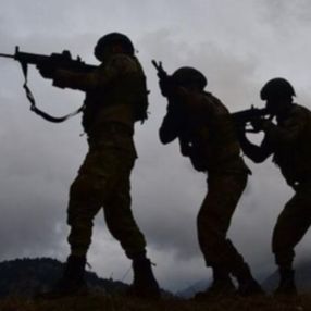 TSK'dan PKK'ya ağır darbe: 15 terörist leş edildi