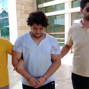 Samsun'da eşini boğmaya çalışan Suriyeli: Şeytan talimat verdi