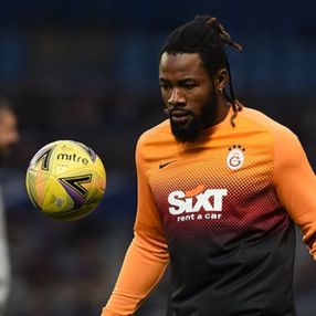 Galatasaray'da Luyindama kulüp bulacak