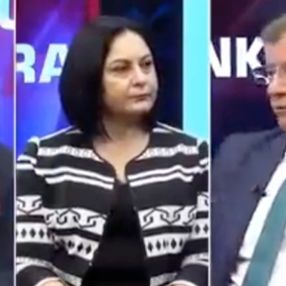 Ahmet Davutoğlu: Biz olmasak Tayyip Erdoğan bir hiçti