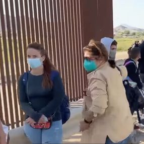 ABD'nin Meksika sınırına Türk göçmen akını