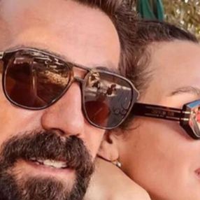 Birce Akalay ile İbrahim Çelikkol yine tatilde