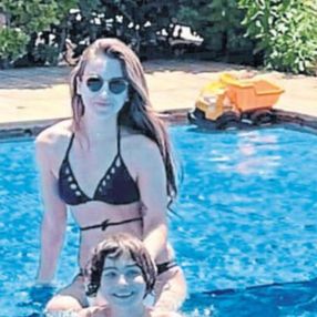 Yağmur Sarıoğlu'nun fazla kilosu kalmadı
