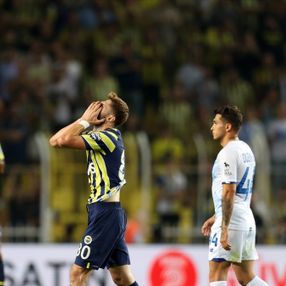 Fenerbahçe Şampiyonlar Ligi'ne veda etti