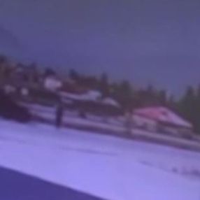 Ağrı'da yaya geçidinden geçerken otomobilin çarptığı adam hayatını kaybetti