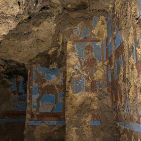 Van'da Urartu dönemine ait yapılar keşfedildi