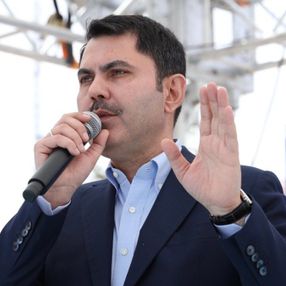 Murat Kurum'dan sosyal konut müjdesi