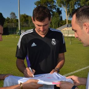 Iker Casillas'tan Galatasaray sözleri