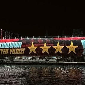 Galatasaray Adası'nın yeni hali