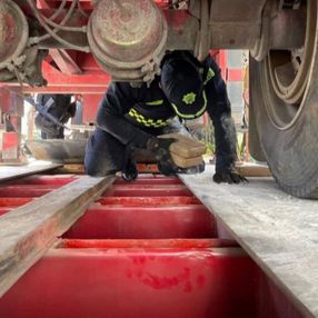 Meksika'da 1,6 tondan fazla kokain ele geçirildi