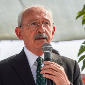 Kemal Kılıçdaroğlu Ağrı'da