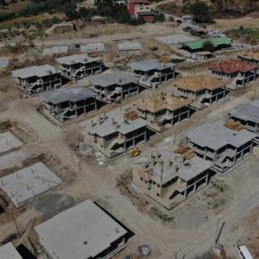 Manavgat yangınında zarar gören yapılarda sona doğru