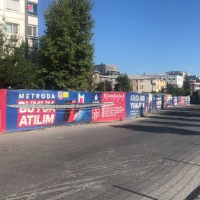 İstanbul esnafının bitmeyen Ataköy-İkitelli metro istasyonuna isyanı