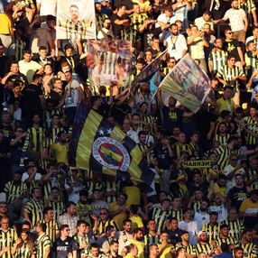Fenerbahçe taraftarının 'Vladimir Putin' tezahüratı dünya basınında