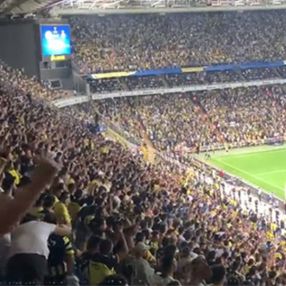 UEFA'dan Fenerbahçe'ye soruşturma