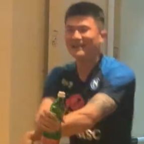 Kim Min Jae yeni takımına çabuk alıştı