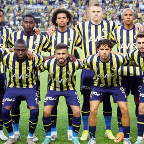 Fenerbahçe'de 5 sakatlık birden
