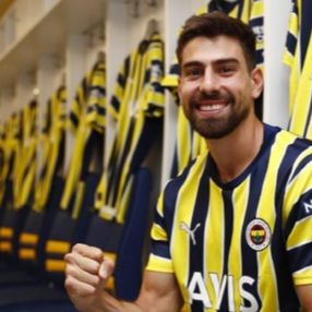 Fenerbahçe, Luan Peres Petroni'yi renklerine kattı