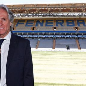 Jorge Jesus: Everton'ı reddettim
