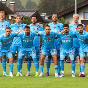 Trabzonspor'un, Şampiyonlar Ligi'nde muhtemel rakipleri belli oldu