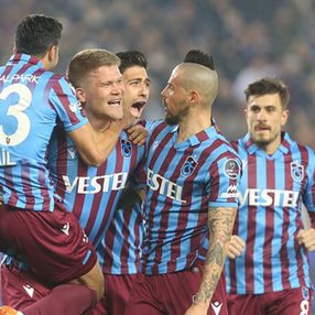 Trabzonspor'a Devler Ligi'nden gelir