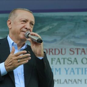 Cumhurbaşkanı Erdoğan fındık alım fiyat ortalamasını açıkladı